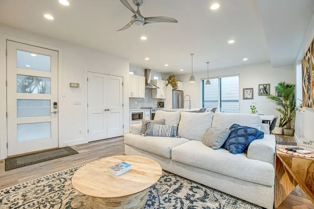 Modern Denver Vacation Rental w/ Rooftop Deck!