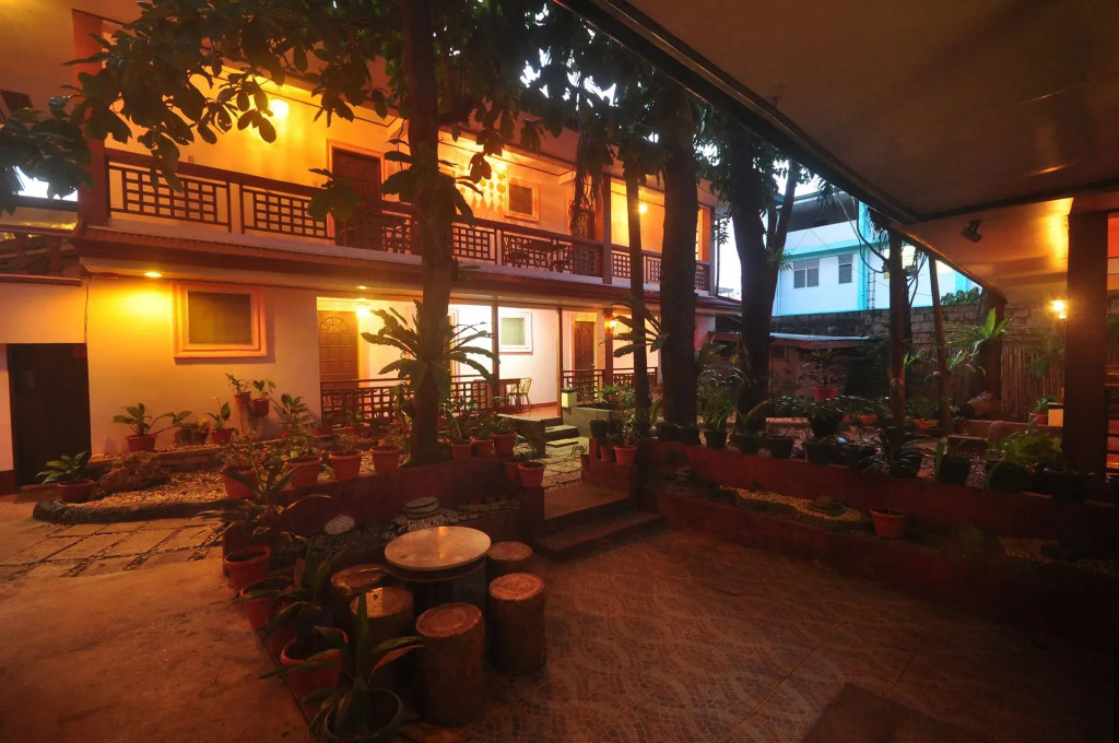 Lola Itang Pension