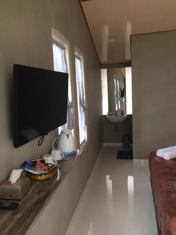 Bromo Camp House