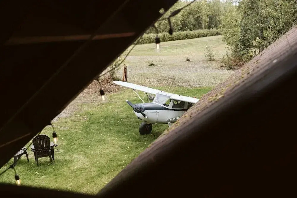 The Airstrip