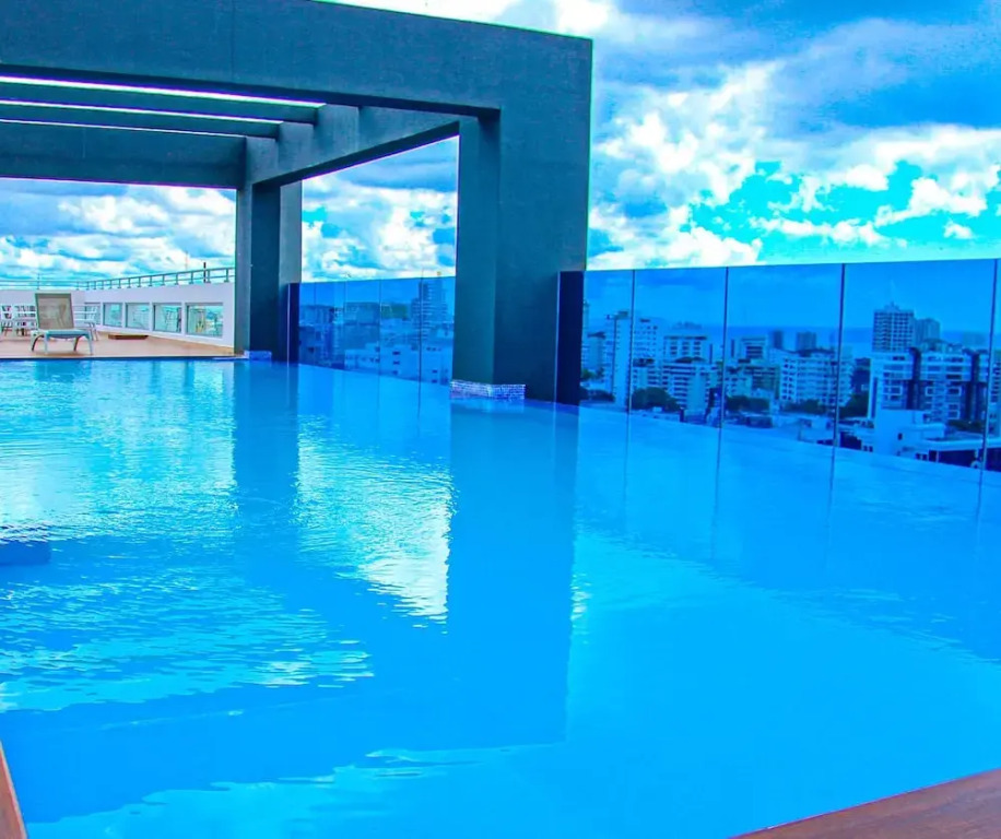 Tower Central - New Luxury - Ocean view