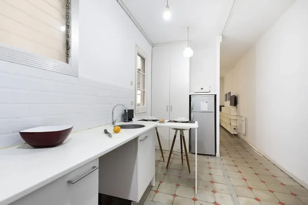AB Gràcia Charm Apartment 1-1
