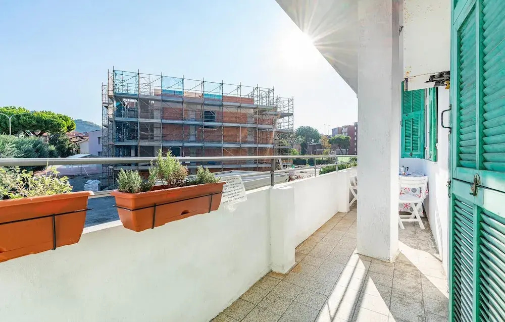 Stunning Apartment in Camporosso With 2 Bedrooms and Wifi