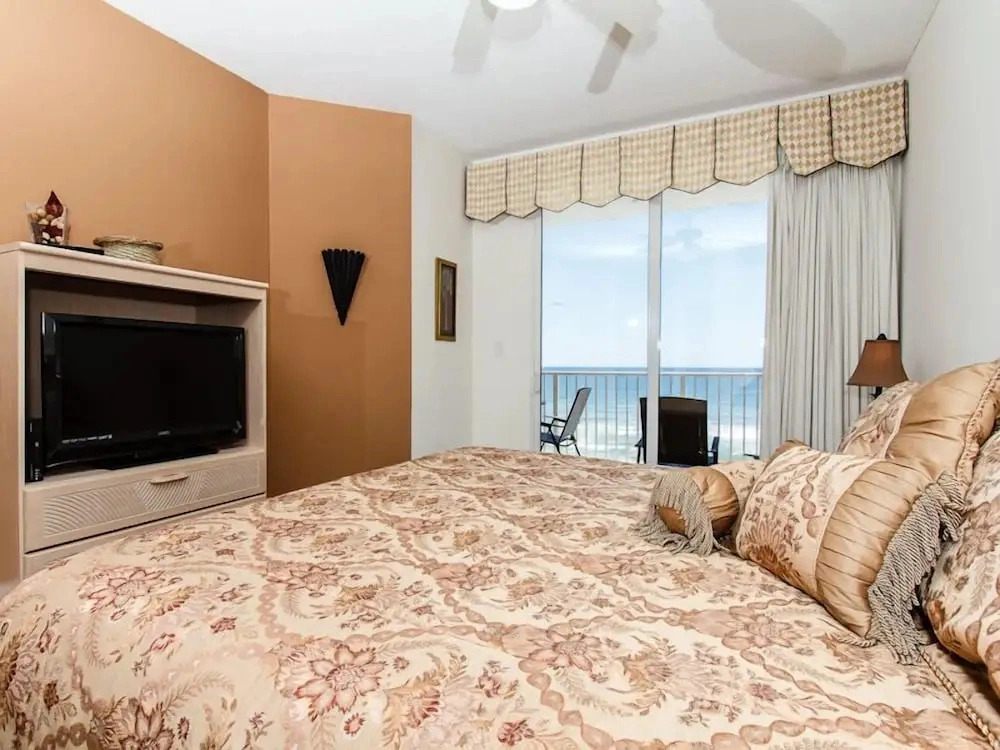 Gulf Dunes 603 - Coastal Coolness