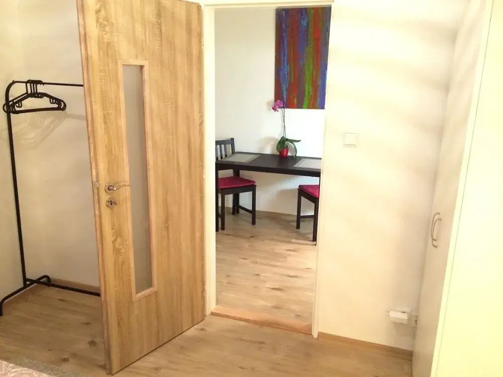 Vita Nejedleho apartments