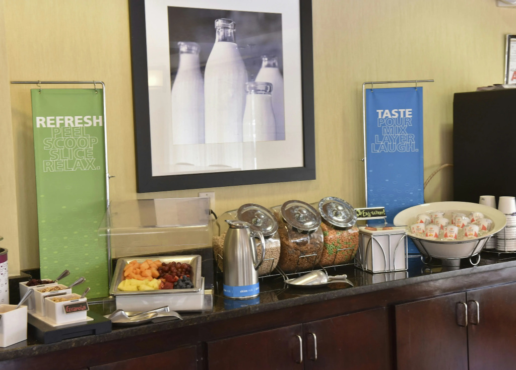 Hampton Inn Ruston