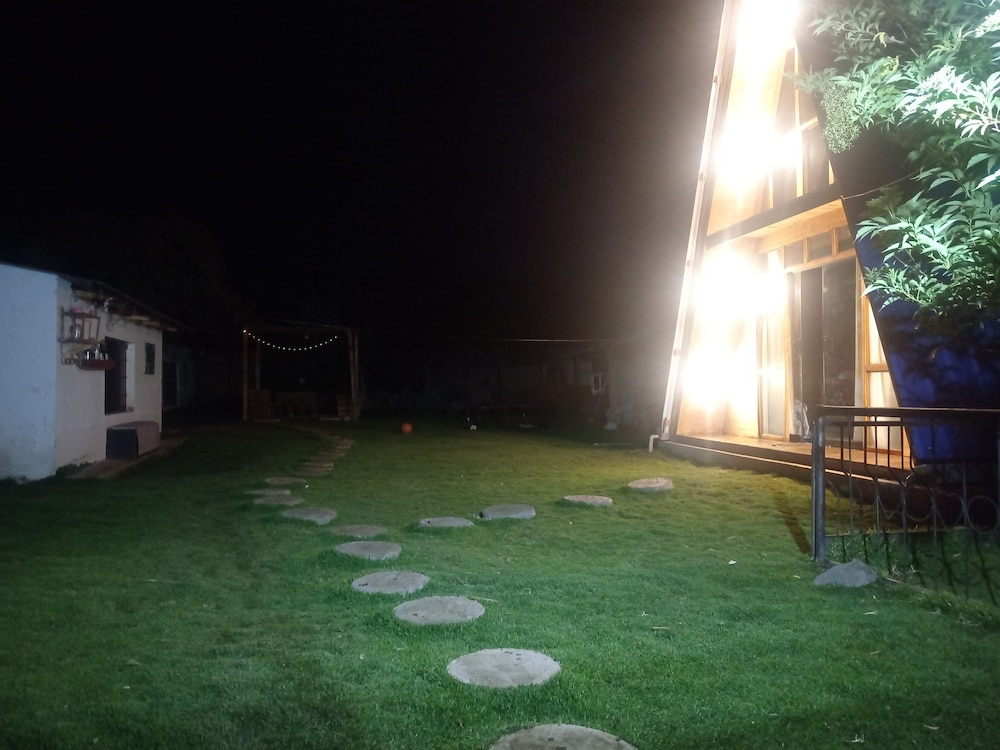 Casa de campo y chalet las morenas
