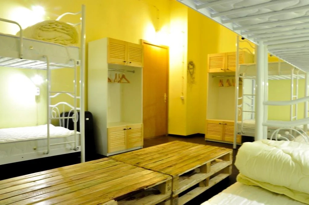 Gar'is Kyiv Factory Hostel
