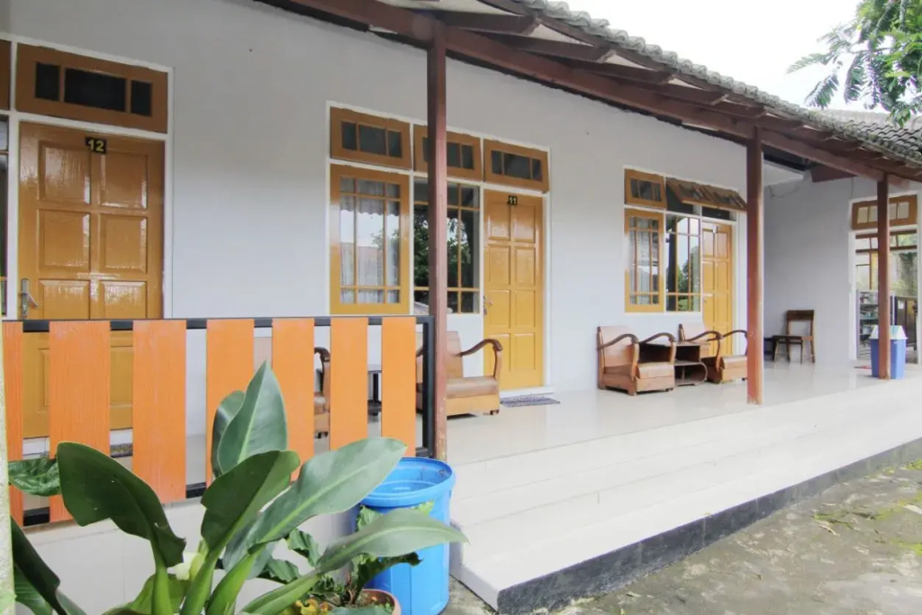 Hotel Wijaya 2 Kaliurang