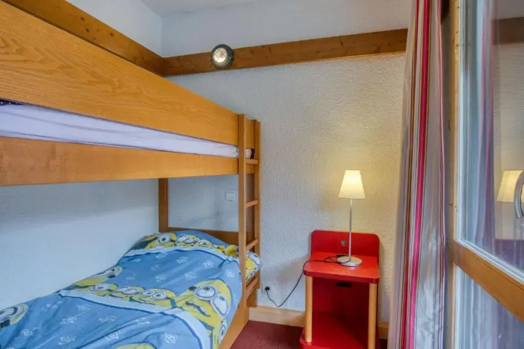 Apartment near the slopes at LA PLAGNE 1800