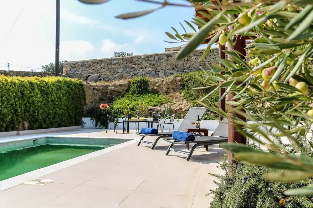 Ortus Ivory Mykonian Luxury Villa