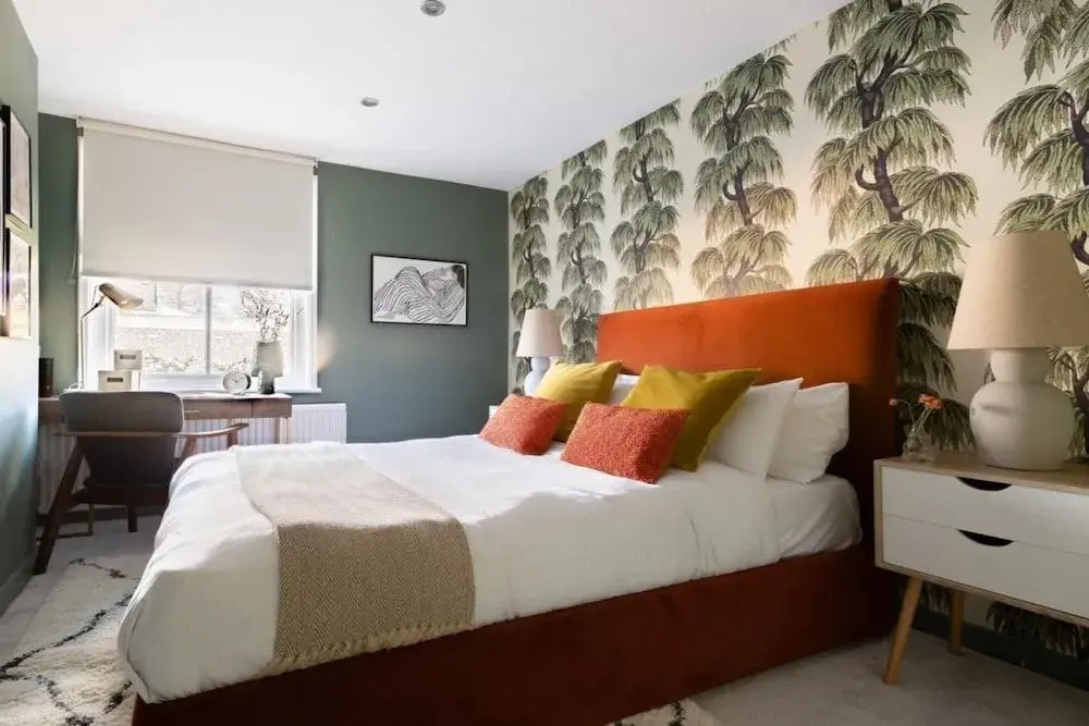 The Stoke Newington Common - Modern & Bright 3BDR Apartment