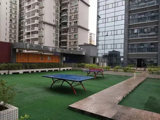Xingcheng Hotel (Heyuan Railway Station Branch)