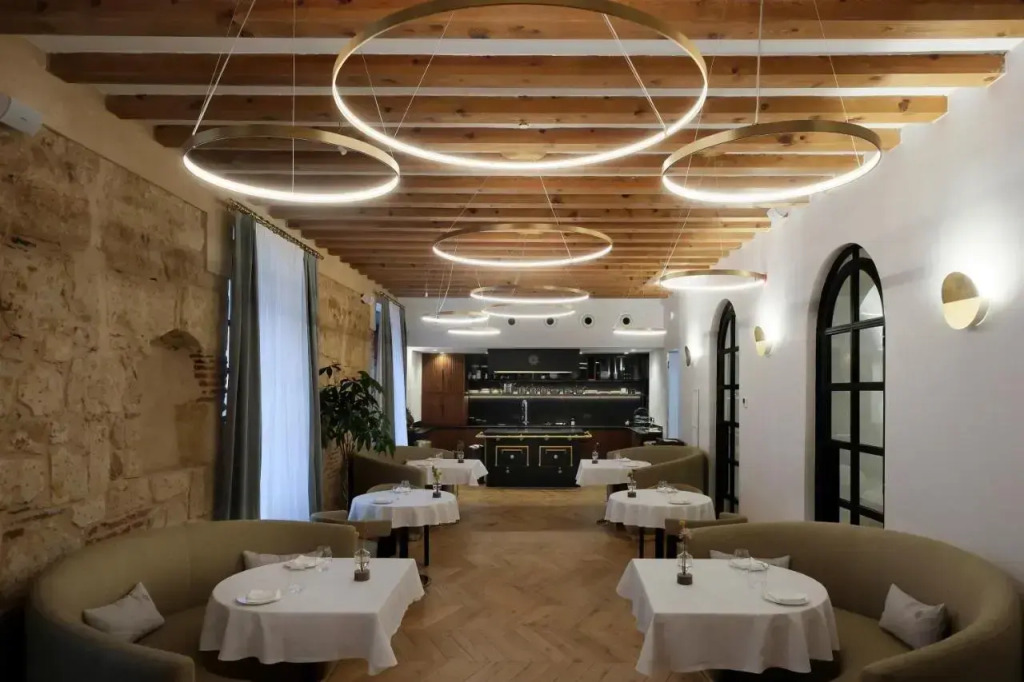 Eunice Hotel Gastronómico