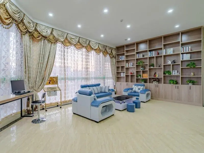 GreenTree Inn Anhui Hefei Lujiang Yulongwan Express Hotel