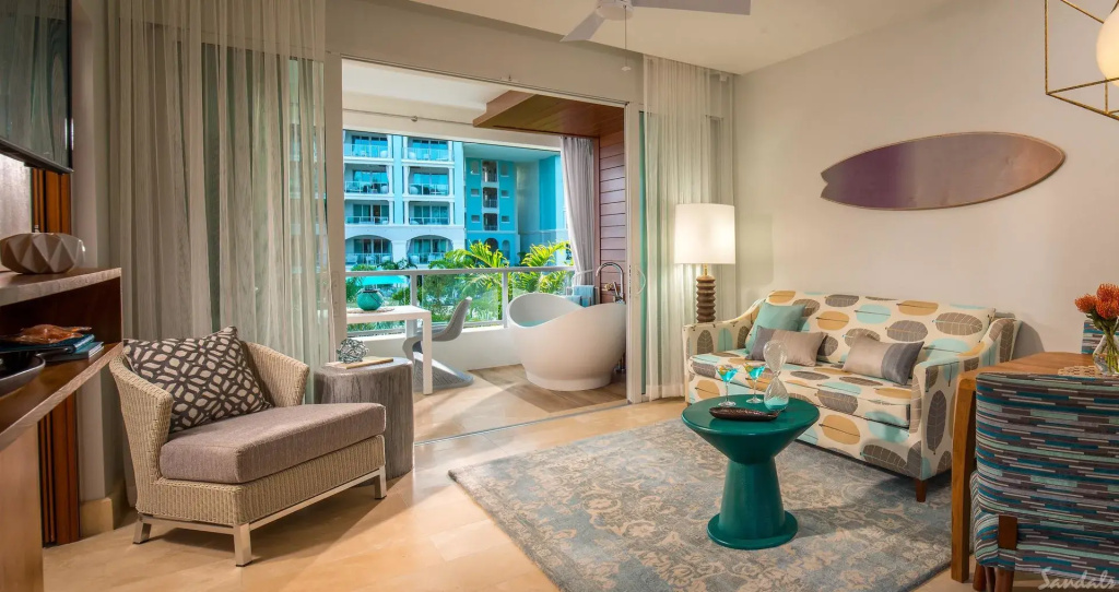 Sandals Royal Barbados All Inclusive Adults Only