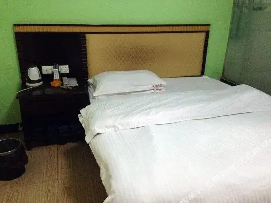 Jinhong Hotel (Guangzhou Jianggao)(金鸿宾馆(广州江高店))