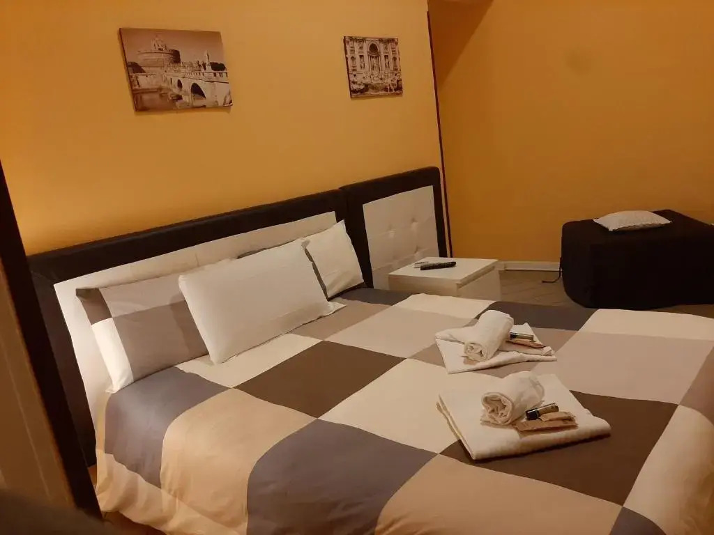 My Trevi Rooms 88