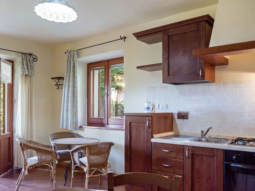 Spacious Holiday Home in Castiglione del Lago With Pool