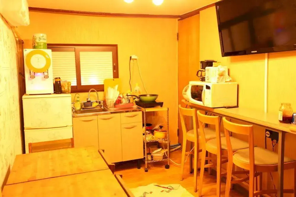 Leo Guesthouse Youngdeungpo