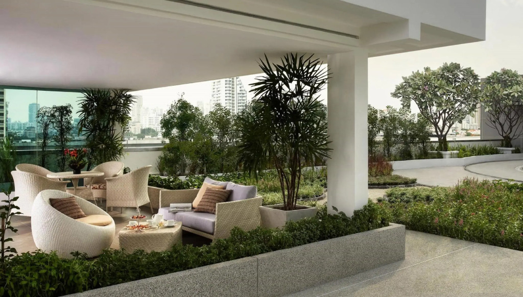 Shama Petchburi 47 Bangkok