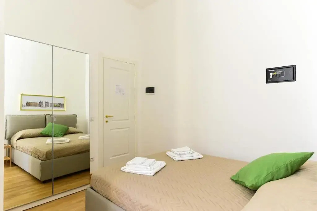 CS Central Station Termini Monti Apartment