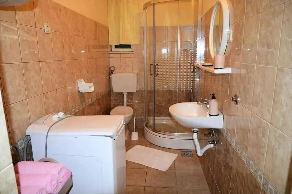 2-bed Apartment in Poljica Straight on Beach