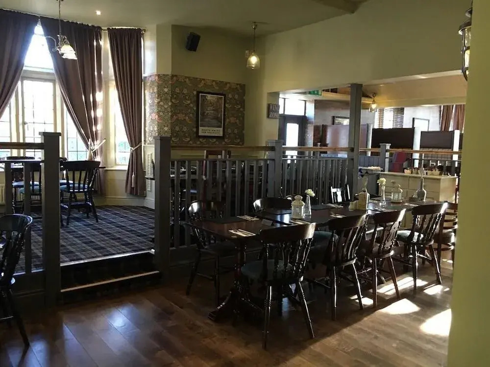 The Old Station Hotel
