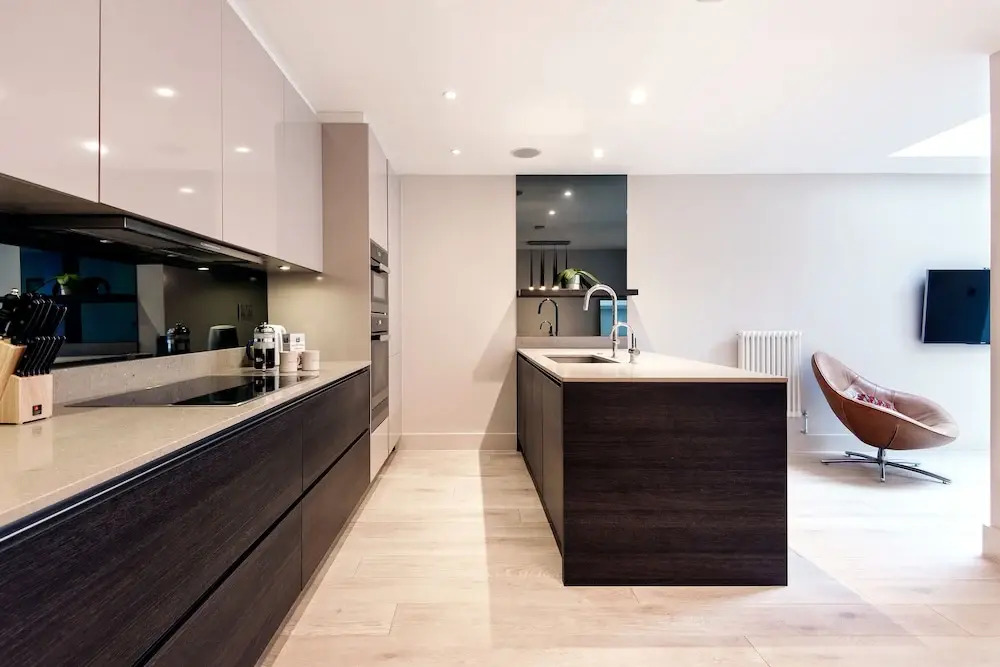 Homely And Chic 2 Bed Apartment