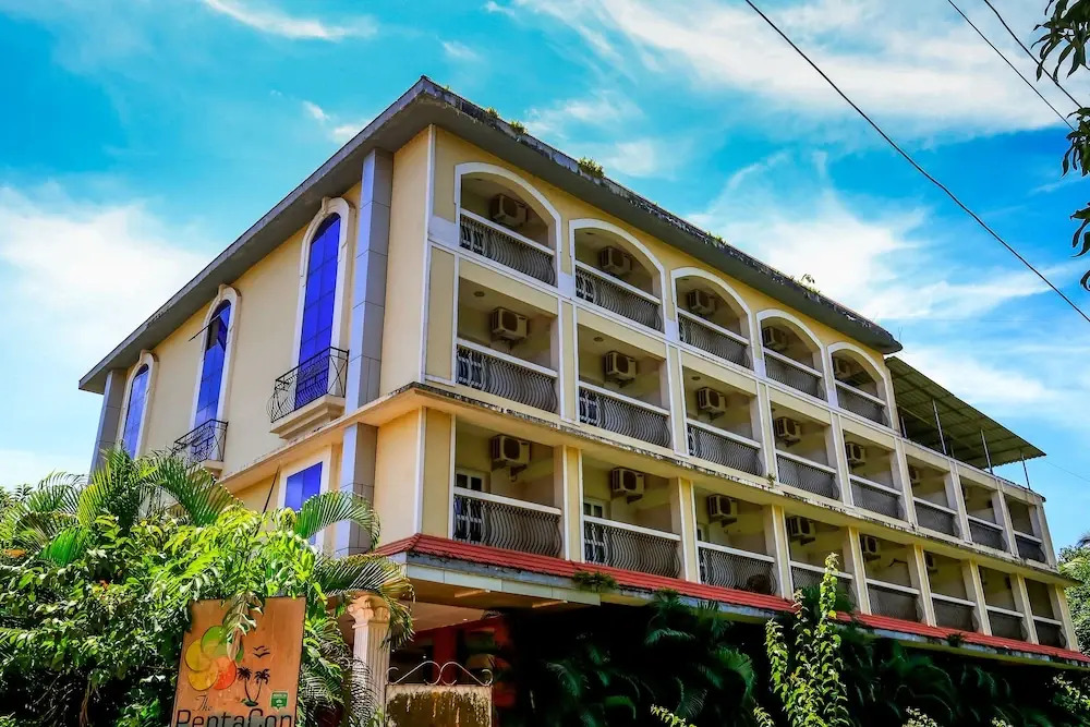 OYO 16731 The Pentacon Resort