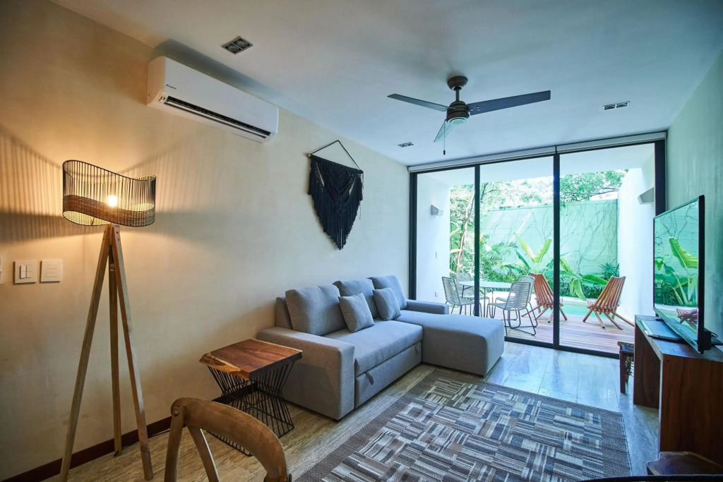 2 Bedroom Retreat with Private Plunge Pool