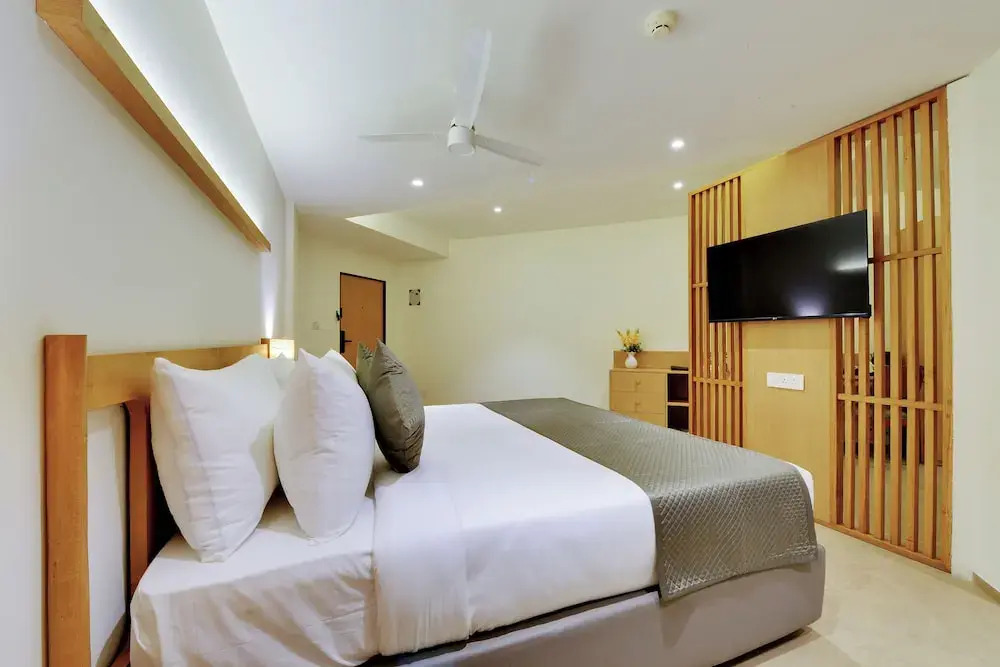 The Fern Vishranta Resort, Kamrej-Surat, Series by Marriott