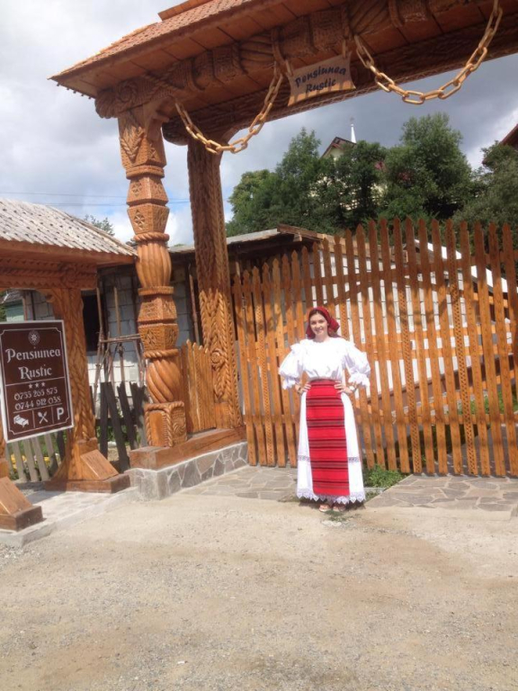 Pensiunea Rustic