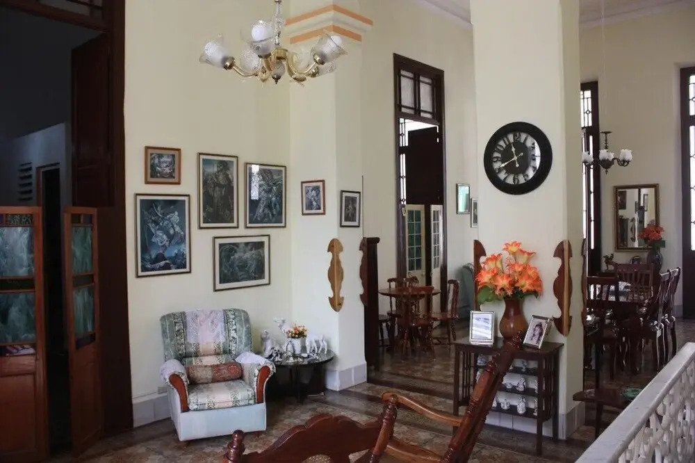 El Balcon de Marlen y Lachy