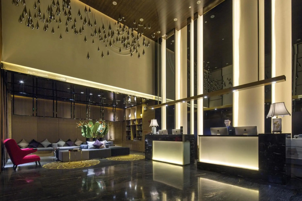 Paco Hotel Tianpingjia Metro Guangzhou