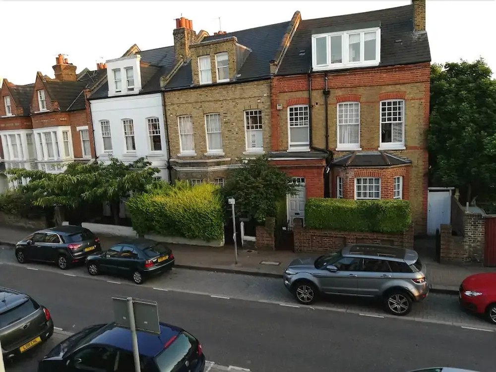 Heart of Putney Newton