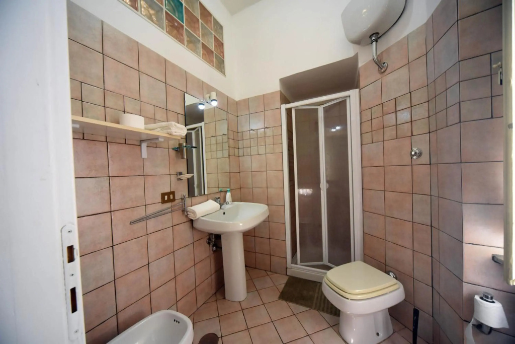 Appartamento con 3 camere da letto e 2 bagni vicino al Vaticano