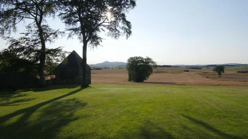 The Lodges @ Barra Castle