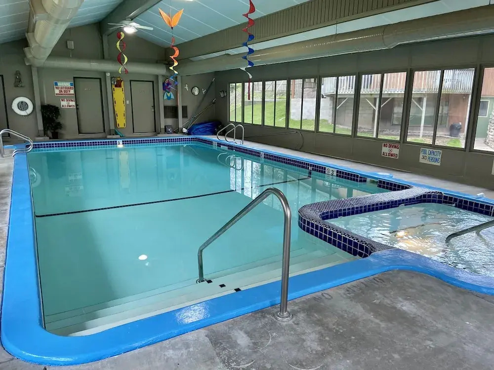 Betsie Riverside Resort