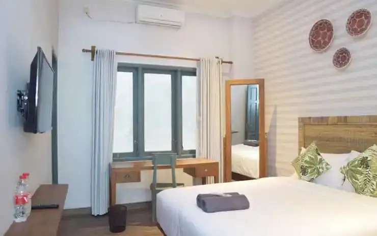 Grhatama Guest House