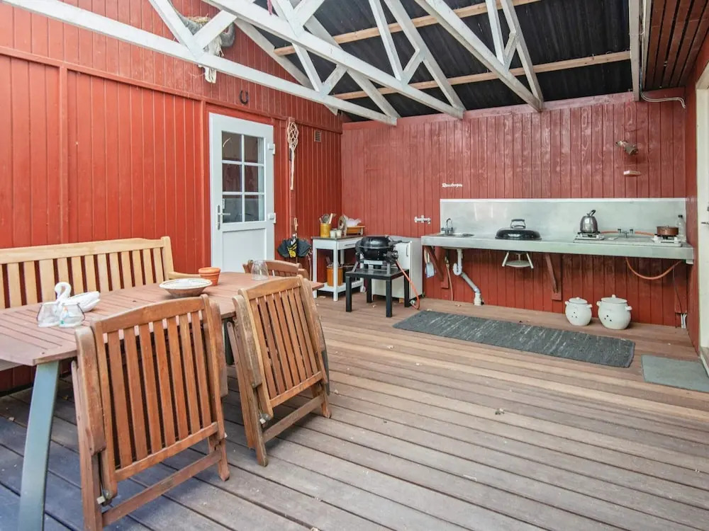 Vibrant Holiday Home in Tarm near Sea