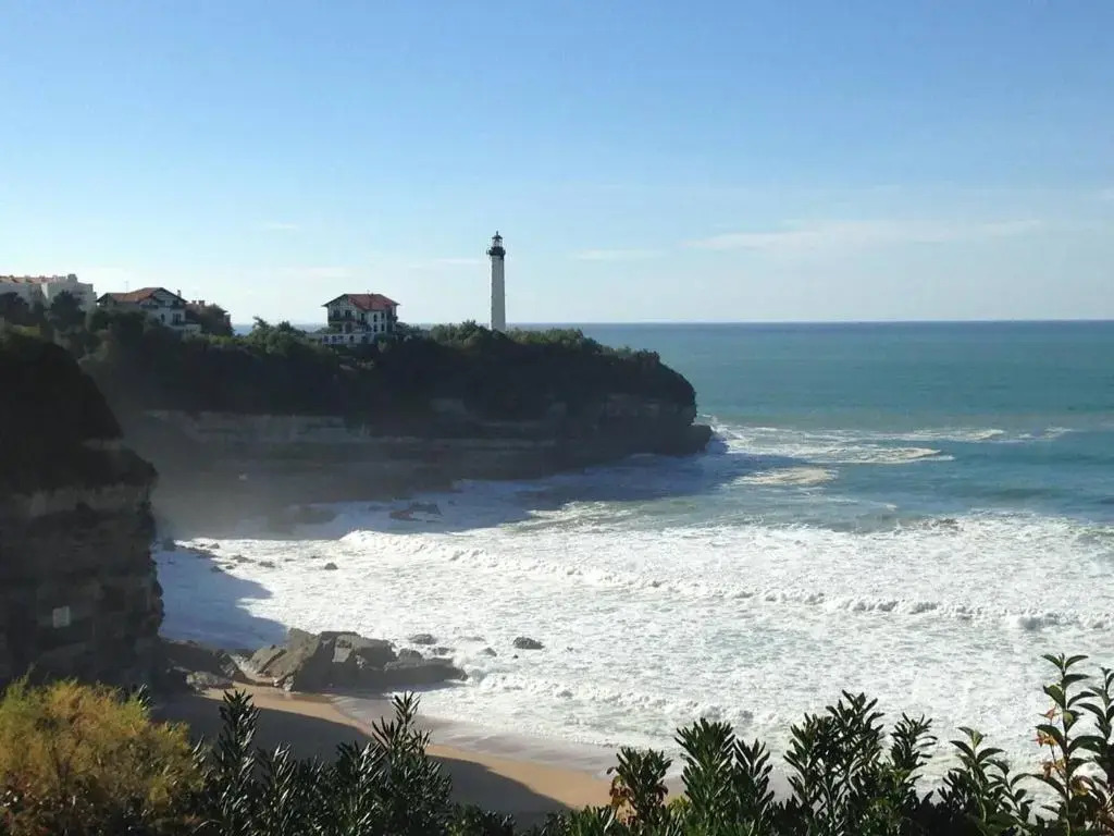 Appartement Anglet, 2 pièces, 4 personnes - FR-1-3-495