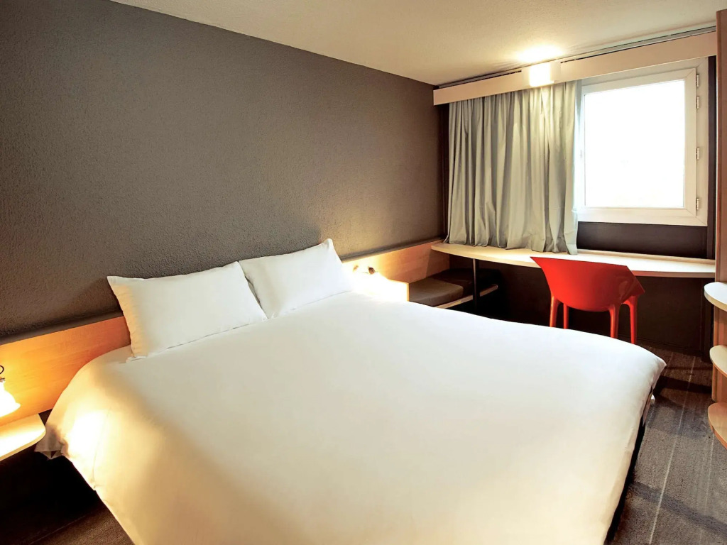Hotel ibis Casa Sidi Maarouf