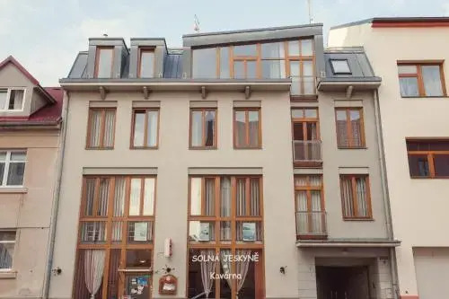 apartmány Marco Shipping