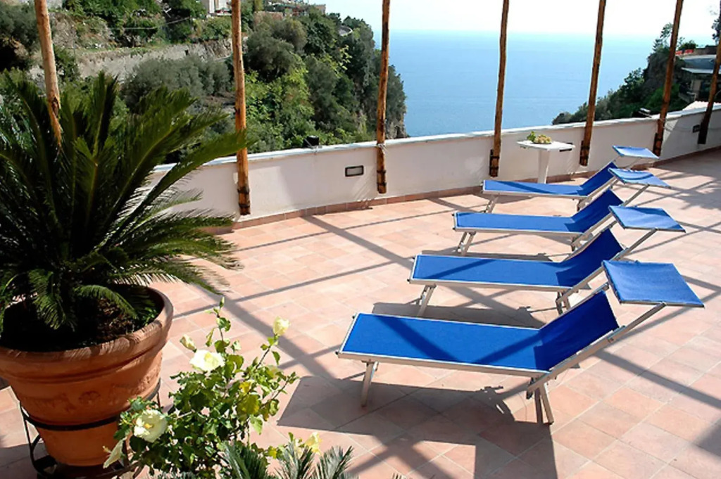 Hotel La Pergola