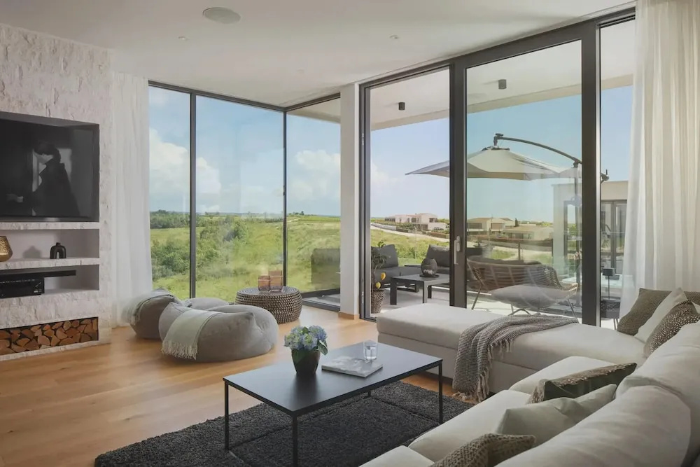 Villa Colina Nearby Novigrad - Crovillas