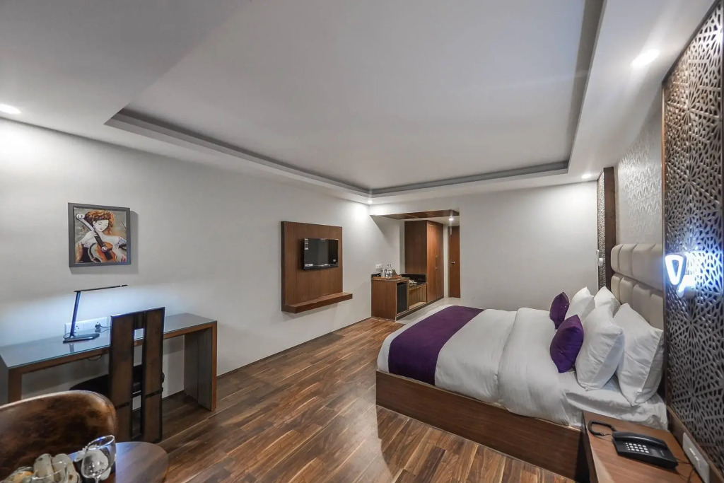 Hotel Sparrow