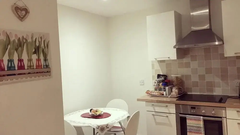 Heart Of Aberdeen City Centre 3 Bedrooms Apartment