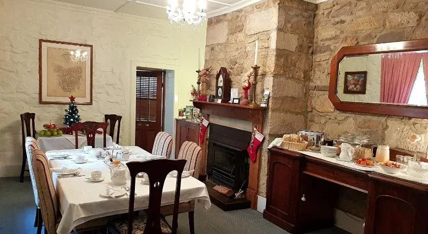Orford's Sanda House B&B