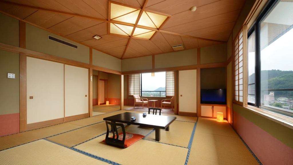 Tendo Grand Hotel Maizurusou